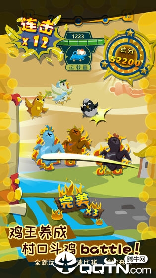 鸡不可失 鸡不可失