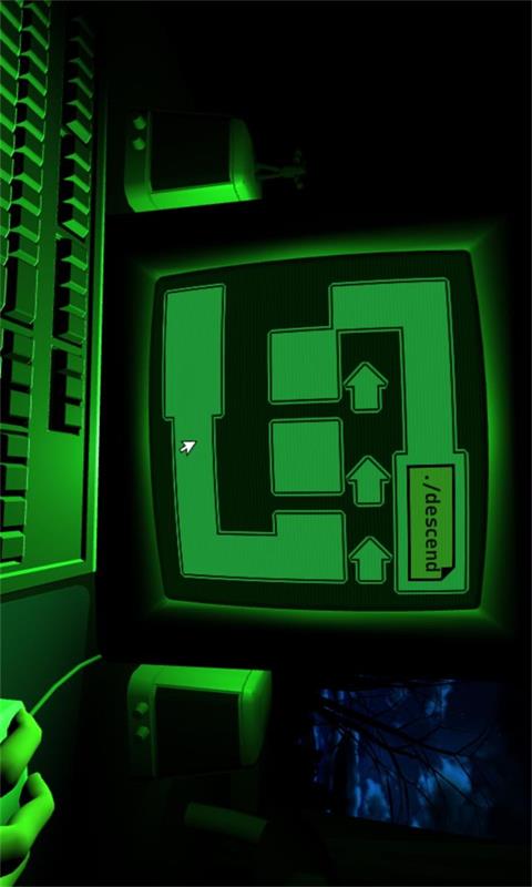 诡异迷宫 诡异迷宫