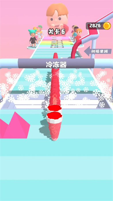 做个冰激凌 做个冰激凌