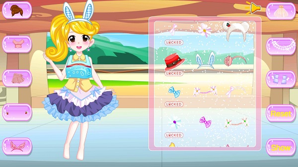 全民女生爱装扮 全民女生爱装扮