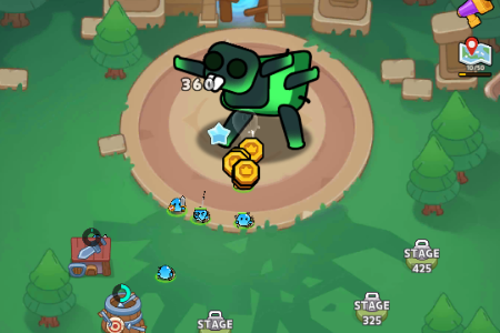 史莱姆村(Slime Village)无限金币v1.1.6 折相思版