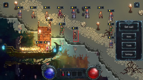 摆渡人(Ferryman from Hades Roguelike)v1.22 最新版