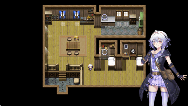 触尾少女汉化版1.0 安卓版
