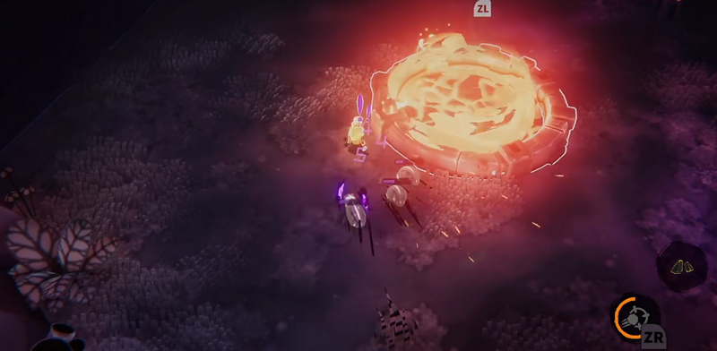 火焰守护者Steam移植版v1.0.4 手机最新版