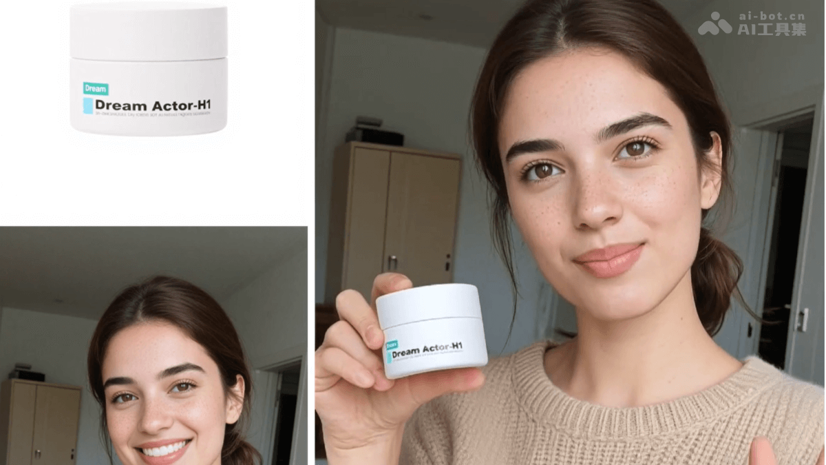 DreamActor-H1