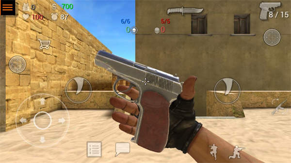 特种部队小组2联机版