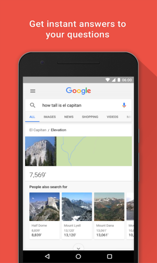 Google搜索安卓版