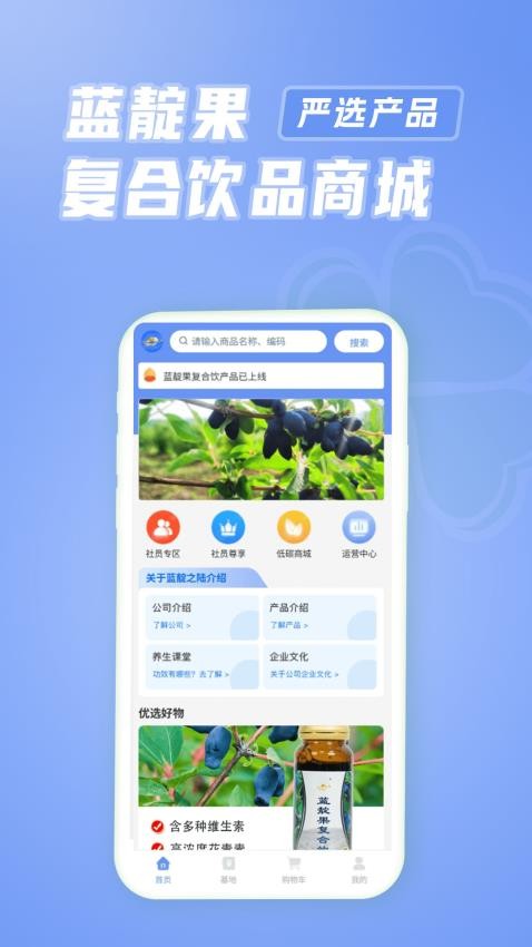 蓝靛之陆官方版