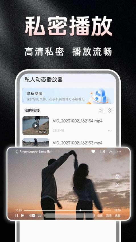 私人动态播放器官方版