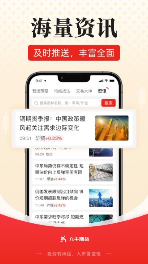九牛期货官网版