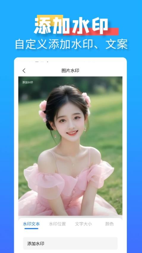 水印消除大师软件