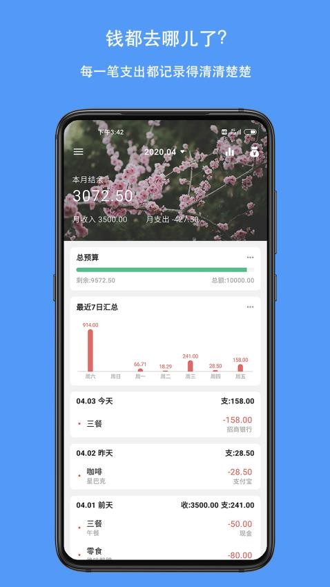 钱迹官网版