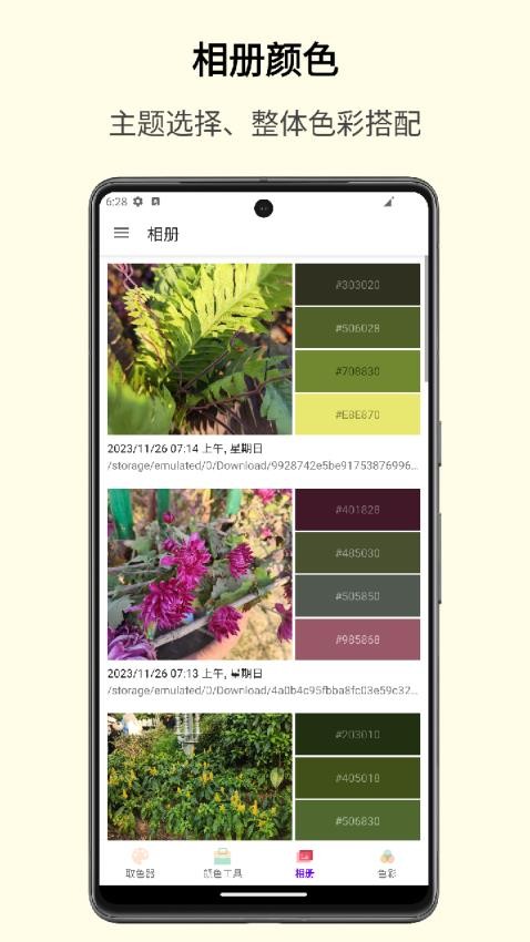 识色app
