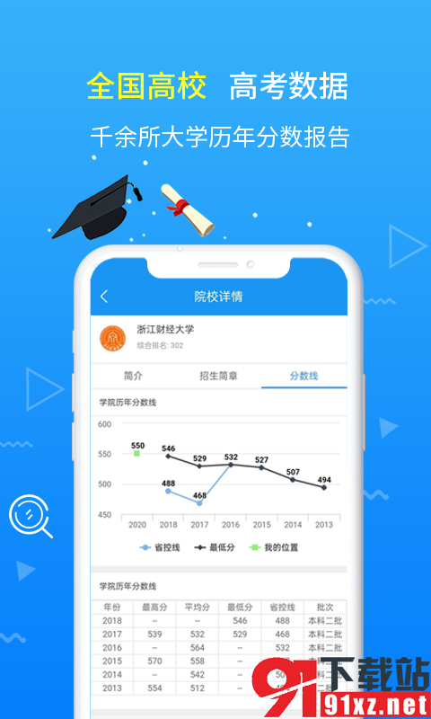 高考志愿安卓版