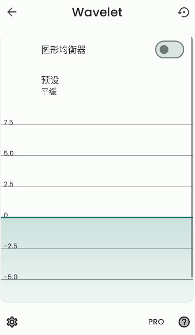 耳机均衡器wavelet最新版