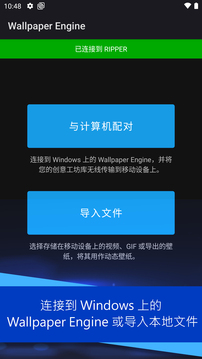 wallpaper engine壁纸引擎