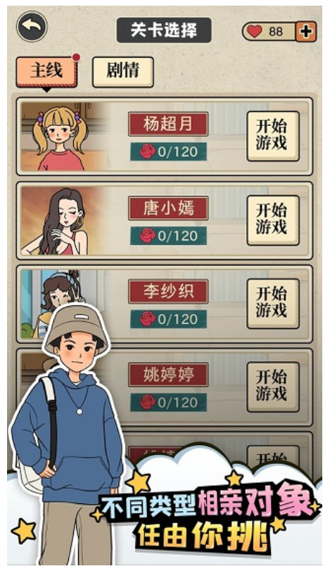 相亲那些事儿