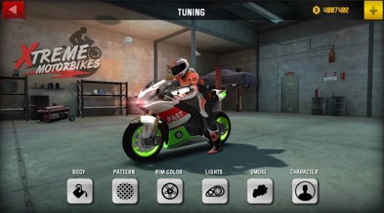 XtremeMotorbikes安卓版