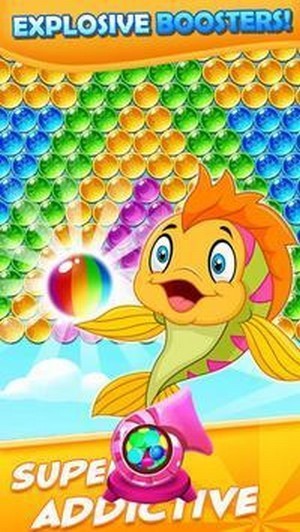 鱼泡泡流行安卓版