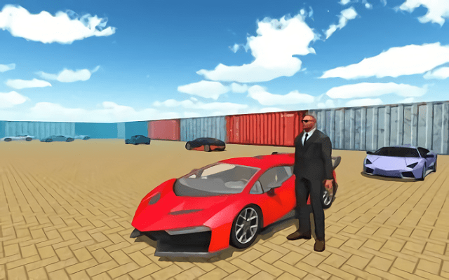 不可能的轨道车手游戏安卓版