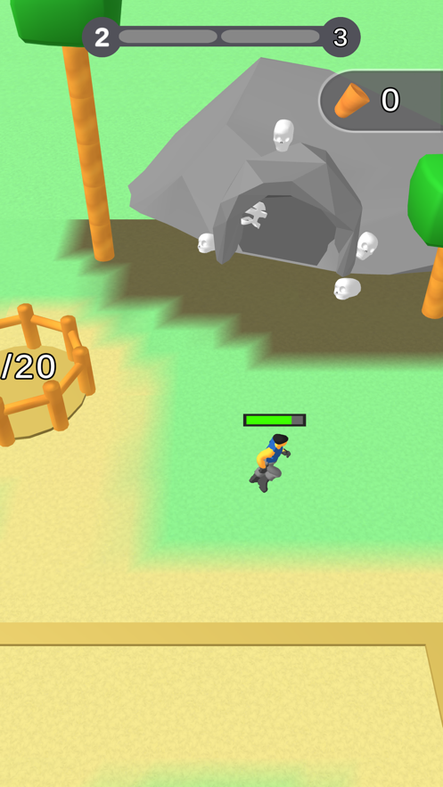 Lumbercraft中文破解版