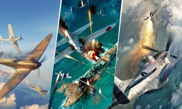 空军射击机安卓版