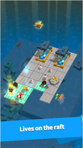 海上建造模拟修改版