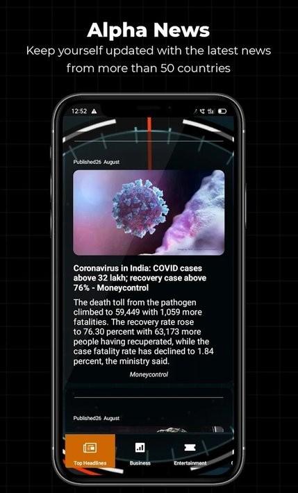 阿尔法桌面启动器Alpha Hybrid Launcher
