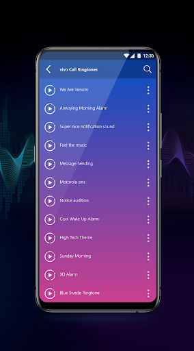 vivo手机音乐铃声app(vivo Ringtones)