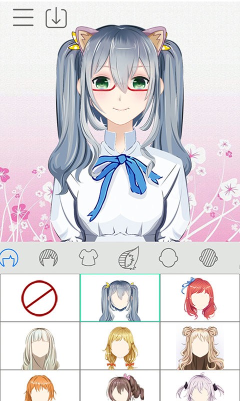 动漫头像制作2免费版