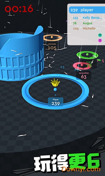 我飞刀玩得贼6(3D)
