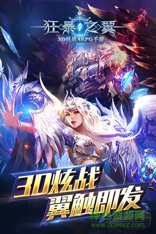 狂暴之翼