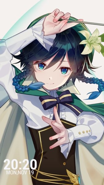 原神主题壁纸软件(My Genshin Wallpapers)