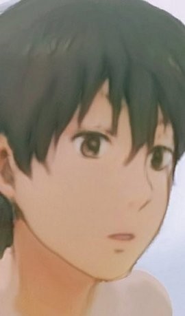 anime style特效相机