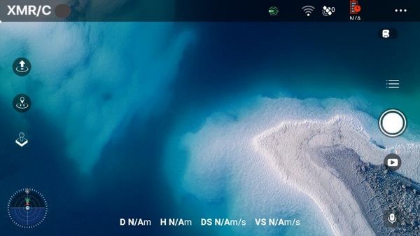 xmrc无人机软件 最新版v1.2.4