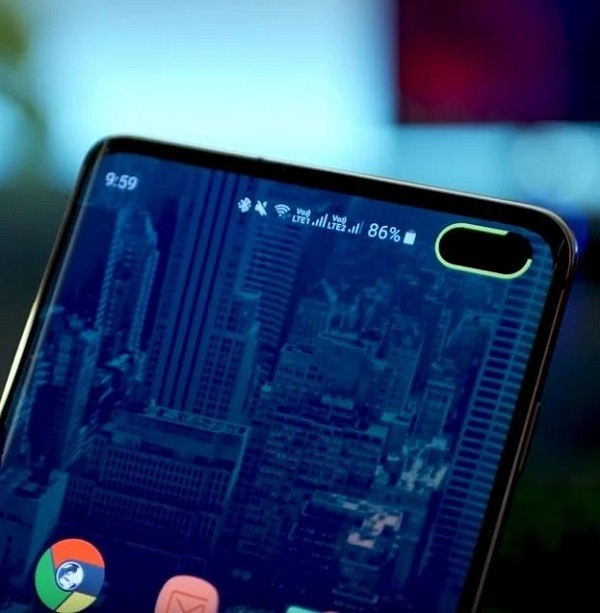 Energy Ring - S10 Edition!