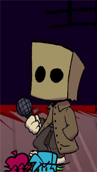 周五夜放克：小小梦魇