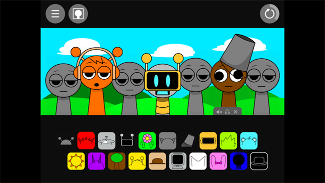 节奏盒子（sprunki-健康版）