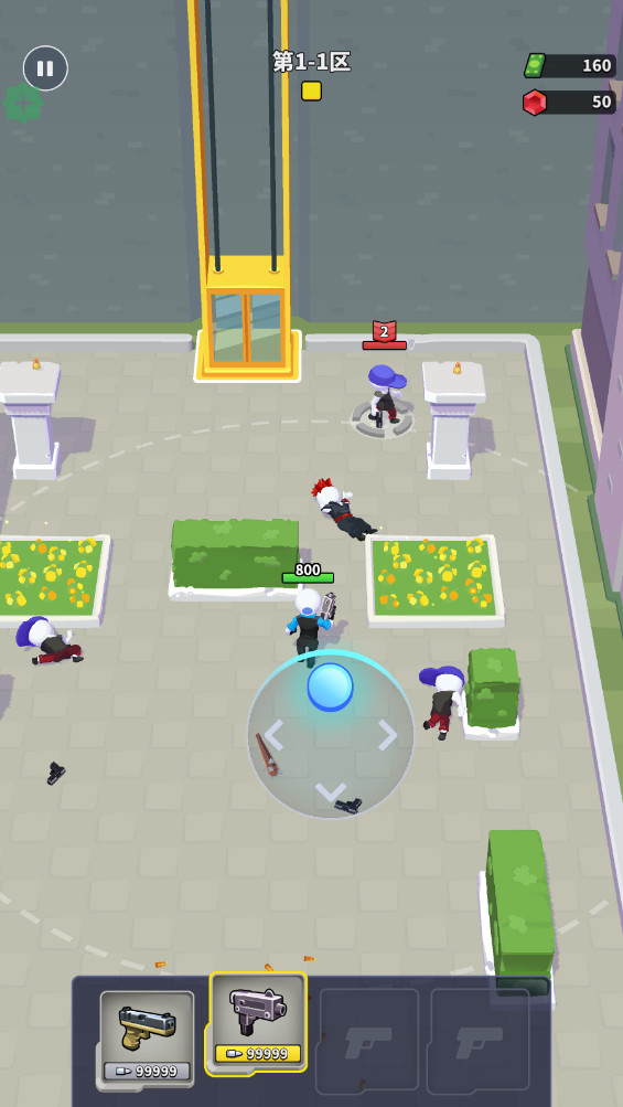 阿尔法小队破解版(Squad Alpha) 1.7.27中文版