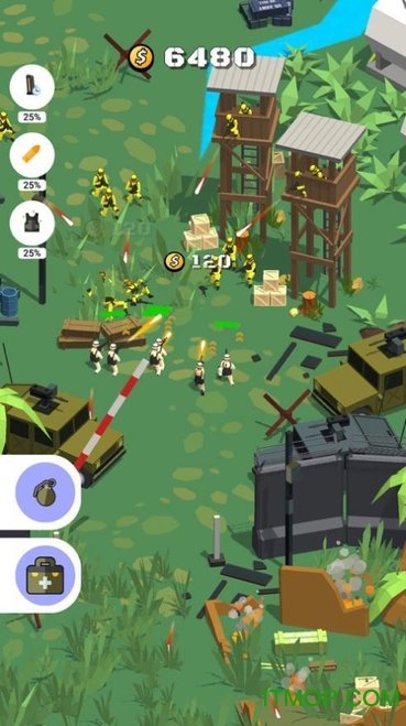 陆战射击3D免广告获奖励