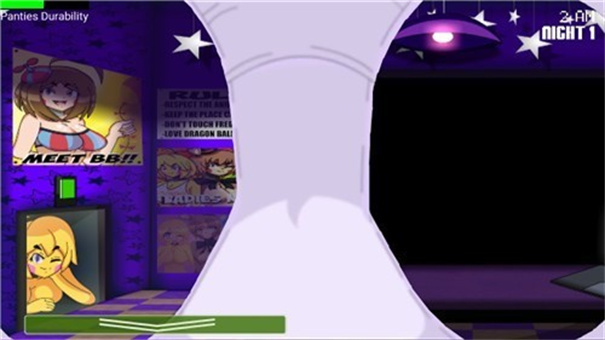 玩具熊的五夜后宫娘化版