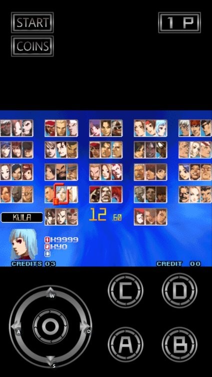 KOF2005超级魔改版