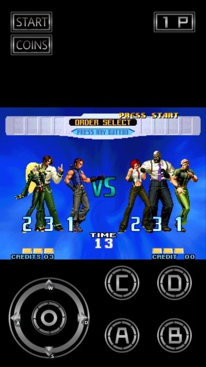 kof2002um街机版