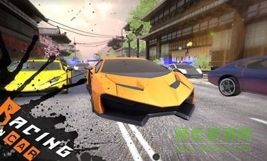 复古赛车最新版