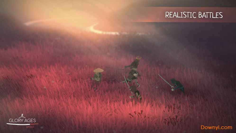 Glory Ages - Samurais