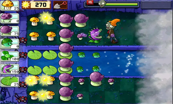 植物大战僵尸ol手机版