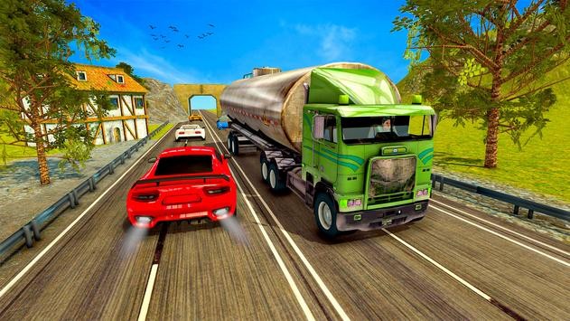 Euro Truck Driver Simulator