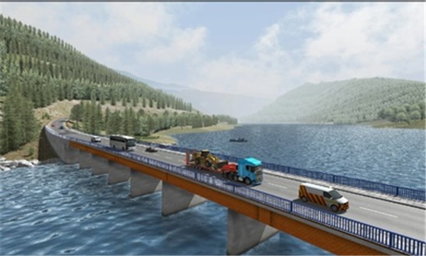 环球卡车内置MOD菜单最新版