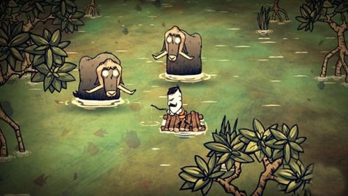 饥荒海滩手机版