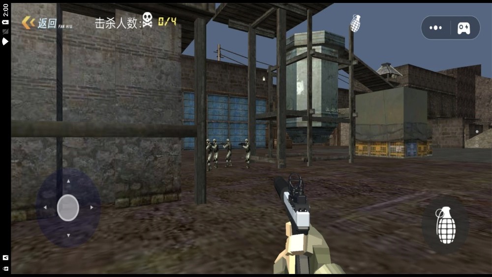 战争精英狙击手最新版